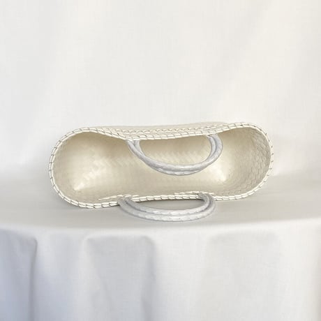 【8月3日(月)〜8月7日(金)発送】  Mekearibag BOUQUET No.19 _Vanilla White