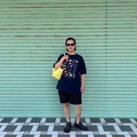 【6月8日(月)〜6月12日(金)発送】 BOSTON BAG No.4 _ Pineapple