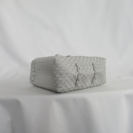 【6月8日(月)〜6月12日(金)発送】  Gummy Bag No.1 (Size: S) _Light Gray