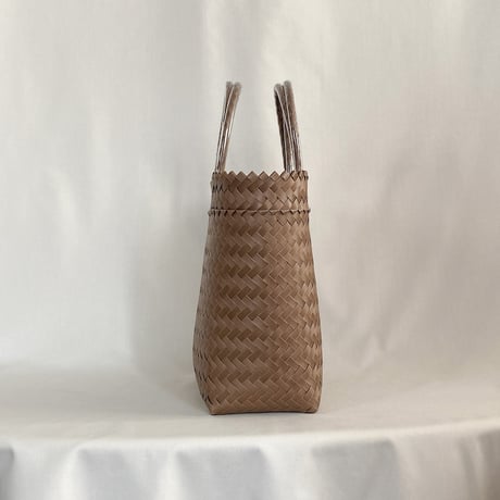 【8月10日(月)〜順次発送】 Mekearibag No.24 (Size: M) _ Mocha Brown