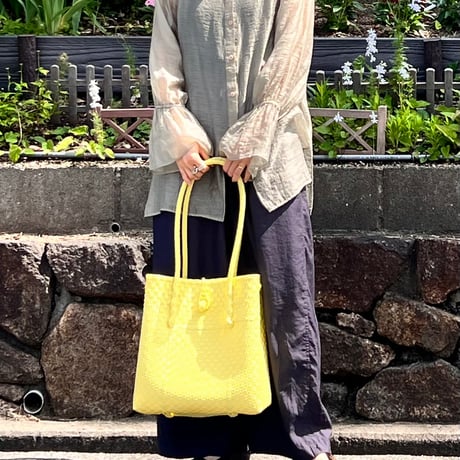【6月15日(月)〜6月19日(金)発送】 Gummy Bag No.13 (Size: M) _Pineapple