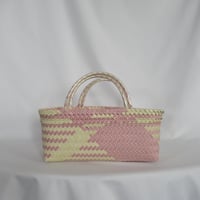 5月18日(月)〜5月22日(金)発送】 Mekearibag BOUQUET(cross)