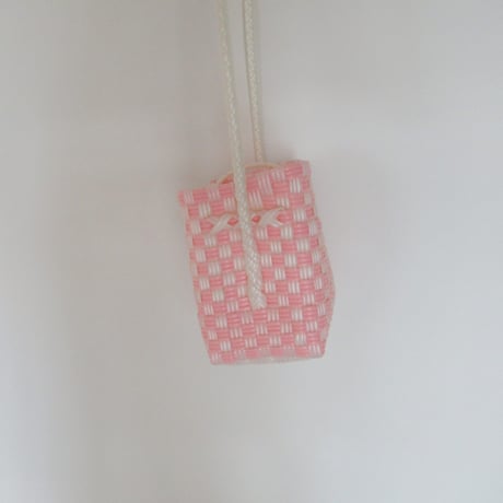 【10月26日(月)〜10月30日(金)発送】 Hello Bag No.18 ' gingham '_Sumomo Fizz