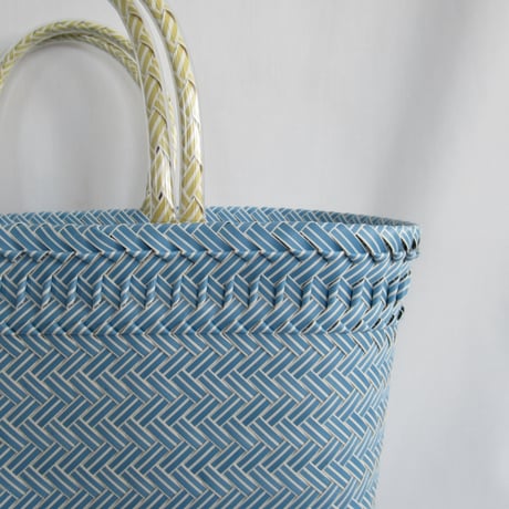 【6月15日(月)〜6月19日(金)発送】 Mekearibag No.28 (Size: L) _Powder Blue