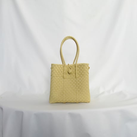mekearisa Gummy Bag S 【Anzu】【Dusty Blue】 mekearisa Gummy Bag S 【Anzu】【Dusty Blue】