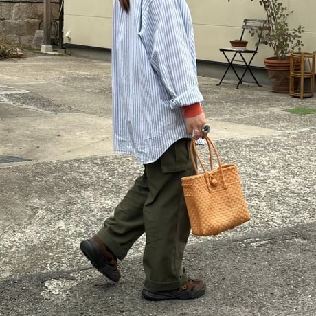 【10月19日(月)〜10月23日(金)発送】 Gummy Bag No.2 (Size: S) _Honey Melt
