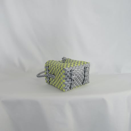 【6月8日(月)〜6月12日(金)発送】 BÉBÉ BAG No.2 ' gingham ' _Sparkle