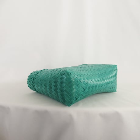 【7月13日(月)〜7月17日(金)発送】 Mekearibag No.28 (Size: S) _Emerald Green