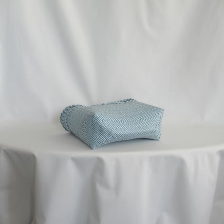 【7月13日(月)〜7月17日(金)発送】 Mekearibag No.33 (Size: S) _Powder Blue