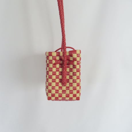 【6月8日(月)〜6月12日(金)発送】 Hello Bag No.23 ' gingham '_ Apple Pie
