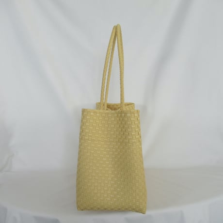 【6月8日(月)〜6月12日(金)発送】 ALLDAY BAG No.7 _Custard