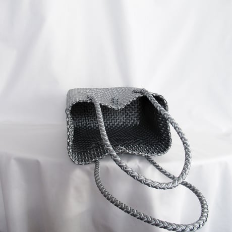 【6月15日(月)〜6月19日(金)発送】 Gummy Bag No.15 (Size: M) _Mellow Silver