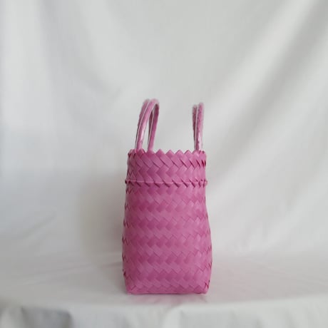 【8月31日(月)〜順次発送】 Mekearibag No.11 (Size: S) _Sakura Pink