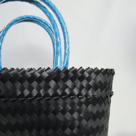 【7月13日(月)〜7月17日(金)発送】 Mekearibag No.43 (Size: M) _Blue Butterfly