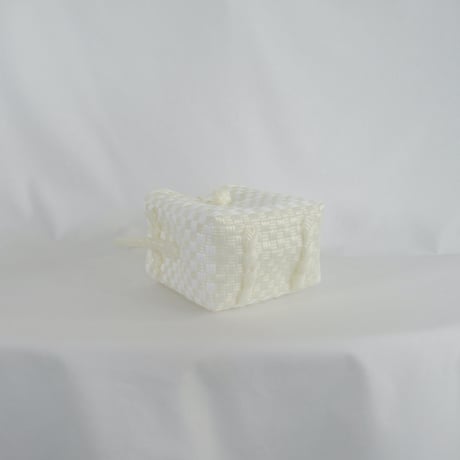 【7月13日(月)〜7月17日(金)発送】 BÉBÉ BAG No.3 ' gingham ' _Sugar