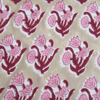 【6月15日(月)〜6月19日(金)発送】 Indian Cotton Handkerchief [K] - SAND38