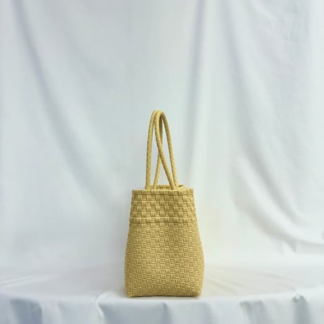 【7月13日(月)〜7月17日(金)発送】 BOSTON BAG No.3 _ Custard