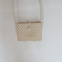 【10月26日(月)〜10月30日(金)発送】 Hello Bag No.19 ' gingham '_ Custard Fizz
