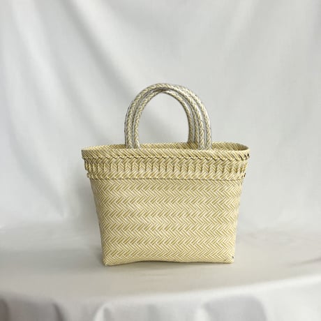 【10月26日(月)〜10月30日(金)発送】 Mekearibag No.13 (Size: S) _Butter