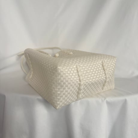 【8月10日(月)〜順次発送】 Gummy Bag No.22 (Size: L) _Pearl