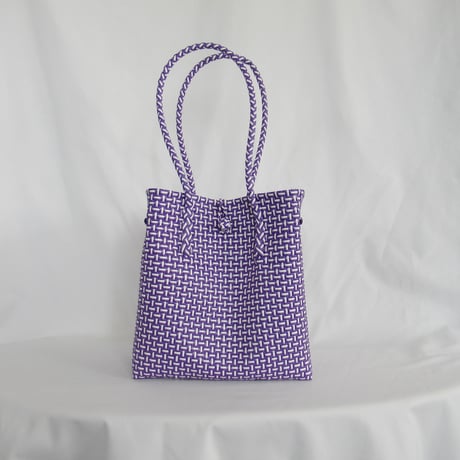 【6月22日(月)〜6月26日(金)発送】 Gummy Bag No.12 (Size: M) _Echalote Purple (soft)
