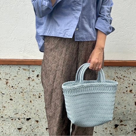 【11月2日(月)〜11月6日(金)発送】  Mekearibag No.111 (Size: S) _Yasashii Blue