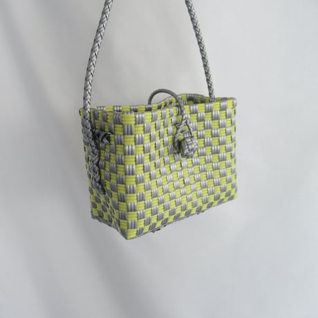 【6月8日(月)〜6月12日(金)発送】 Hello Bag No.20 ' gingham '_Sparkle