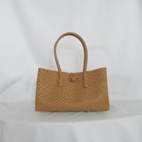 【6月15日(月)〜6月19日(金)発送】 BOSTON BAG No.10 _Roasted Almond