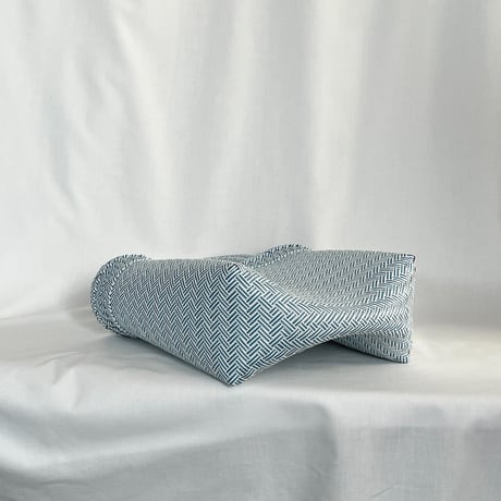 【7月6日(月)〜7月10日(金)発送】 Mekearibag No.16 (Size: M) _Yasashii Blue