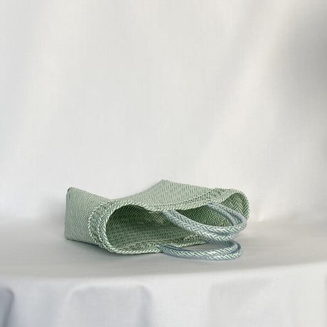 【8月17日(月)〜8月21日(金)発送】 Mekearibag No.15 (Size: S) _Yasashii Green