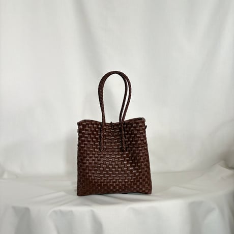 【9月24日(木)〜9月25日(金)発送】 Gummy Bag No.6 (Size: S) _Dates Brown