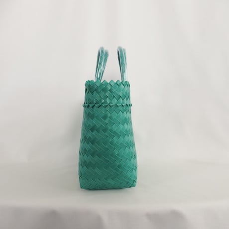 【7月13日(月)〜7月17日(金)発送】 Mekearibag No.28 (Size: S) _Emerald Green