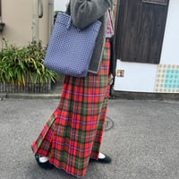 Weekday Bag No.3 _Koiai Blue
