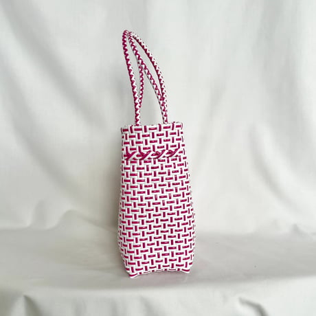【6月15日(月)〜6月19日(金)発送】 Gummy Bag No.3 (Size: S) _Happy Pink (soft)