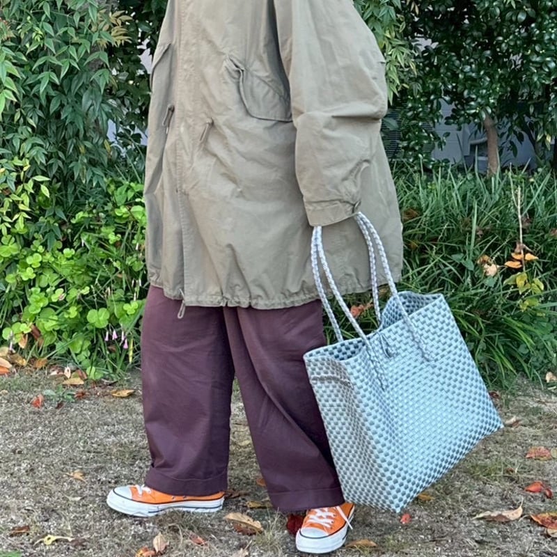 1月7日(水)〜順次発送】Gummy Bag No.33 (Size: L) ' gingh