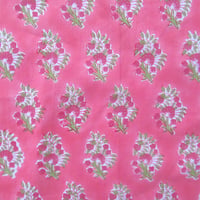 【10月19日(月)〜10月23日(金)発送】 Indian Cotton Handkerchief [B] - DP50