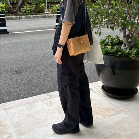 【7月21日(火)〜7月24日(金)発送】 Hello Bag  No.2 _Honey Melt