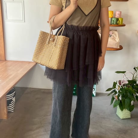 【6月22日(月)〜6月26日(金)発送】 Gummy Bag No.1 (Size: S) _Anzu