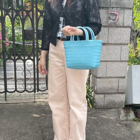 【6月15日(月)〜6月19日(金)発送】 Mekearibag No.9 (Size: S) _Soda