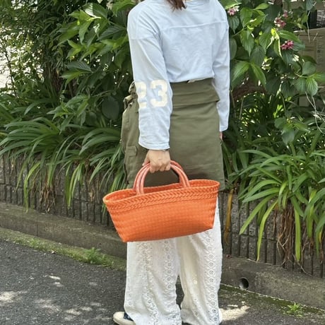 【10月26日(月)〜10月30日(金)発送】 Mekearibag BOUQUET No.22 _ Juicy Orange