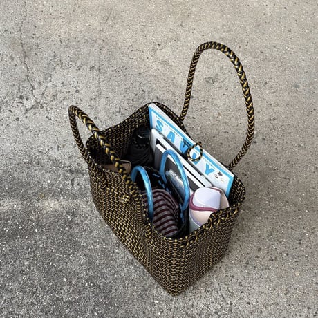 【11月2日(月)〜11月6日(金)発送】Gummy Bag No.200(Size: M) _Dusty Blue