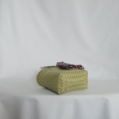 【6月8日(月)〜6月12日(金)発送】 Bag×Handkerchief［B］Mekearibag (Size : XS) _Shizuoka