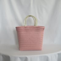 【6月15日(月)〜6月19日(金)発送】 Mekearibag No.20 (Size: M) _Powder Pink