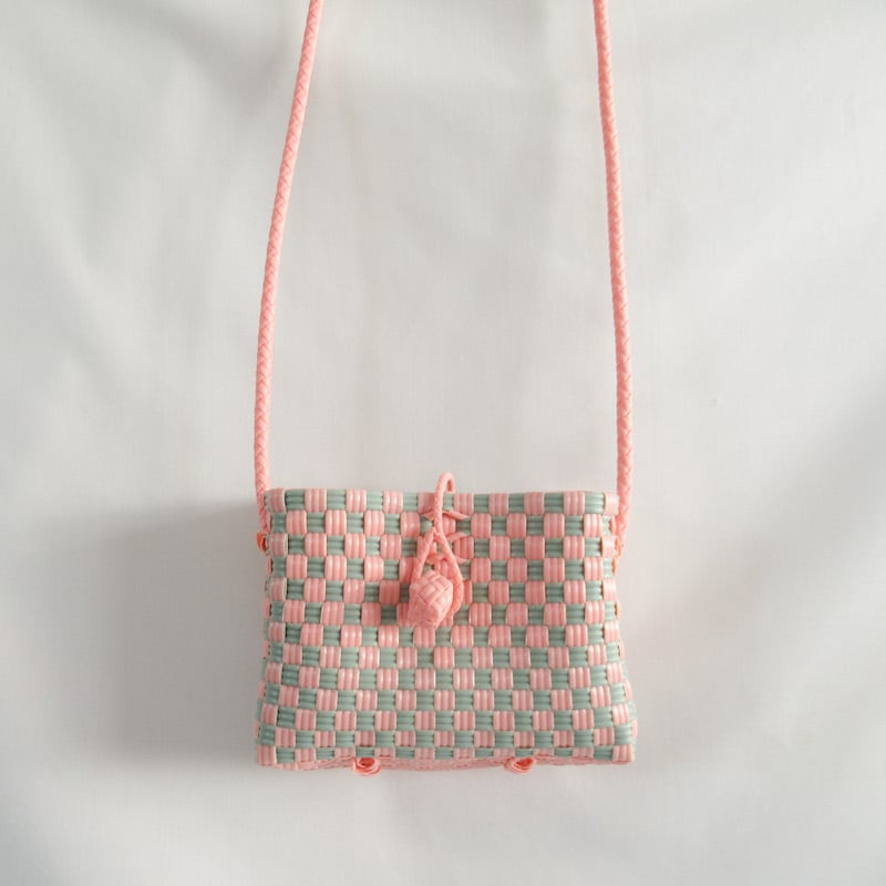 MEKEARISA メケアリサ Hellobag gingham 70s MEKEARISA メケアリサ Hellobag gingham 70s CATEGORY 👋 HELLO