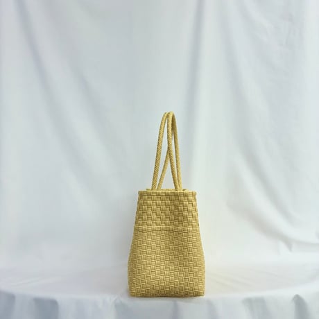 【7月13日(月)〜7月17日(金)発送】 BOSTON BAG No.3 _ Custard