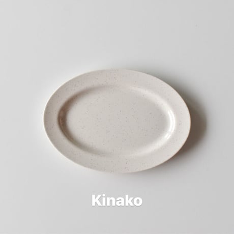 【6月29日(月)〜7月3日(金)発送】 Hawker Plate _Oval