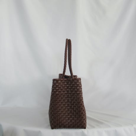 【7月13日(月)〜7月17日(金)発送】 BOSTON BAG No.4 _Dates Brown