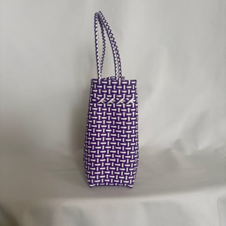 【6月8日(月)〜6月12日(金)発送】 Gummy Bag No.6 (Size: S) _Echalote Purple (soft)