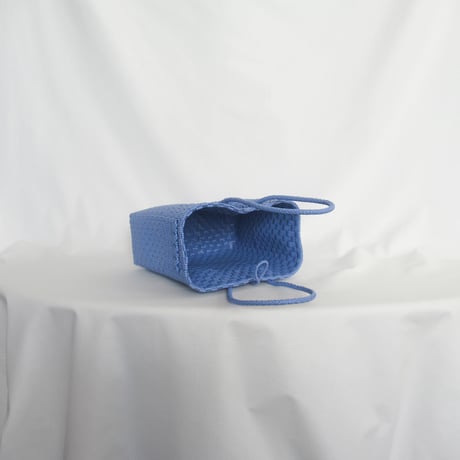 【7月13日(月)〜7月17日(金)発送】 Gummy Bag No.5 (Size: S) _Queen's Blue