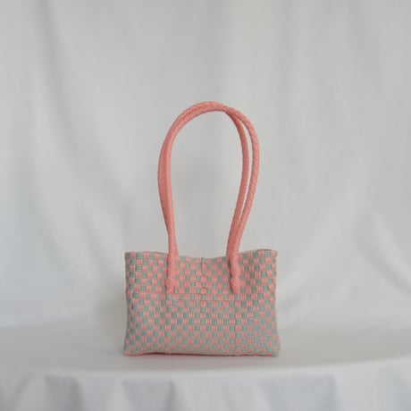 【6月22日(月)〜6月26日(金)発送】 Panini No.16 'gingham' _Cotton Candy
